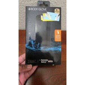 Body Glove Tidal Waterproof Case For Samsung Galaxy A02s - 6ft Drop Protection &